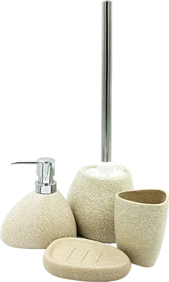 Набор Bath Plus Sabbia W-CE2344BA-SET4