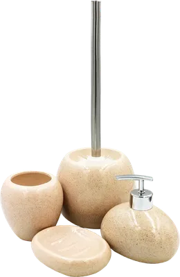 Набор Bath Plus Deserto W-CE2205AA-SET4