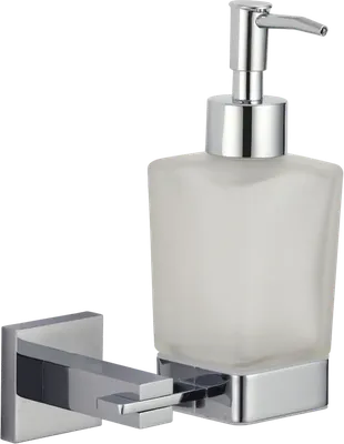 Дозатор для жидкого мыла Savol 65 a S-06531A настенный, хром