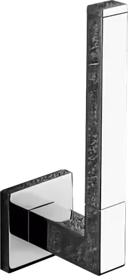 Держатель для запасных рулонов Colombo Design BasicQ B3790 настенный, хром