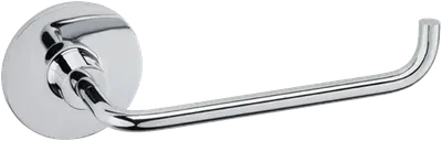 Держатель для запасных рулонов Fixsen Round FX-92110 настенный, хром