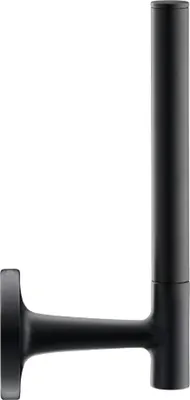 Держатель для запасных рулонов Duravit Starck T 0099394600 настенный, черный