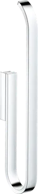Держатель для запасных рулонов Grohe Selection 41067000 настенный, хром