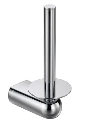 Держатель для запасных рулонов Wasserkraft Berkel K-6897 настенный, хром