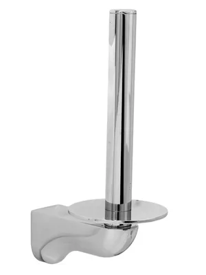 Держатель для запасных рулонов Wasserkraft Kammel K-8397 настенный, хром