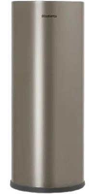 Держатель для запасных рулонов Brabantia ReNew 280542 напольный, платиновый