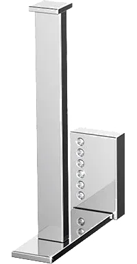 Держатель для запасных рулонов Linea G Tiffany Lux TIF 914 настенный, хром