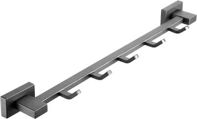 Крючок BELZ B904 B90415-5 вороненая сталь, на шурупах