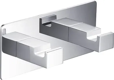 Крючок Timo Selene 10014/00 chrome глянцевый хром, на шурупах