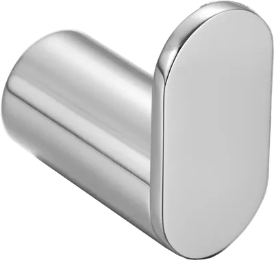 Крючок Mediclinics Aura AI1318CS satin finish, на шурупах