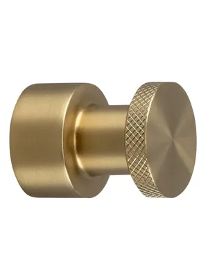 Крючок Splendy Passion PA401120VGM матовое золото, на шурупах