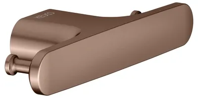 Крючок Keuco Edition 400 11515 шлифованное красное золото, на шурупах