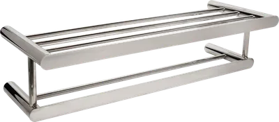 Полка для полотенец в ванную Mediclinics Aura AI1323C bright finish
