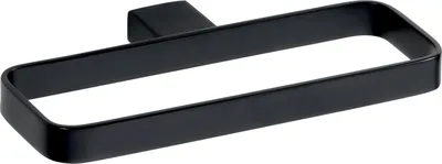Держатель для полотенец Bemeta Nero 135004060 черный