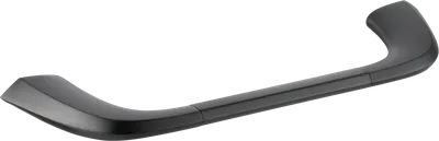 Держатель для полотенец Cezares Liner TH02-GM оружейная сталь