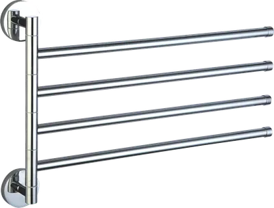 Держатель для полотенец Savol 87 S-008704 хром