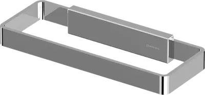 Держатель для полотенец WHITECROSS Cubo CU2458CR хром