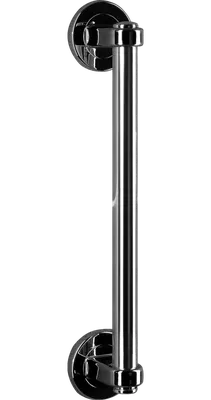 Поручень Ridder Pro S А160300 алюминий, глянцевый хром, настенный
