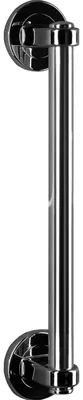Поручень Ridder Pro M А160400 алюминий, глянцевый хром, настенный