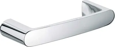 Поручень Keuco Elegance new 11621 латунь, матовый хром, глянцевый хром, настенный