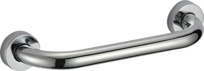 Поручень Savol S-010030 нержавеющая сталь, хром, настенный