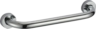 Поручень Savol S-010035 нержавеющая сталь, хром, настенный