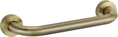 Поручень Savol S-10030C нержавеющая сталь, цвет глянцевая бронза, настенный