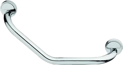Поручень D-lin D292710-2 нержавеющая сталь, хром, настенный