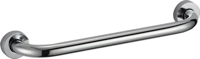 Поручень Savol S-010040 нержавеющая сталь, хром, настенный