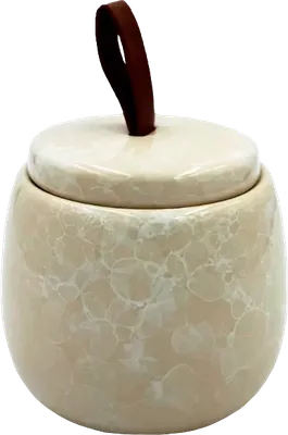 Контейнер Bath Plus Pietra W-CE2242BA-CT бежевый, настольный