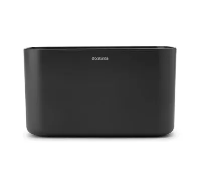 Контейнер Brabantia ReNew 280085 темно-серый, настольный