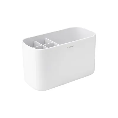 Контейнер Brabantia ReNew 280108 белый, настольный