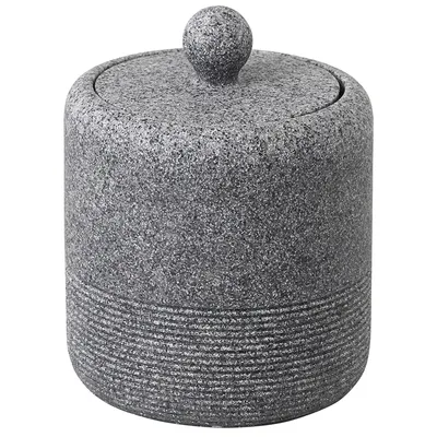 Контейнер Bergenson Bjorn Луп BB0001022 графитовый, настольный