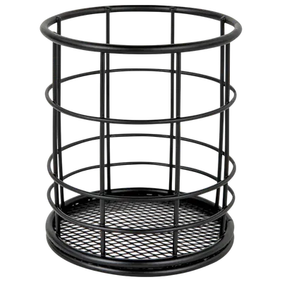 Контейнер MONTE VITA Tazza 272487 черный, настольный