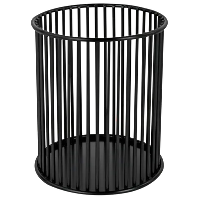 Контейнер MONTE VITA Tazza 272485 черный, настольный