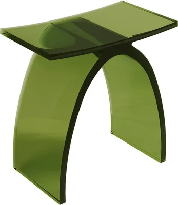 Табурет Abber Kristall AT1739Emerald зеленый