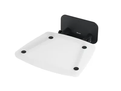 Сиденье для душа Ravak Ovo B II opal, black