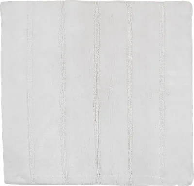 Коврик Ridder Natural 50x50 см, для ванной, белый