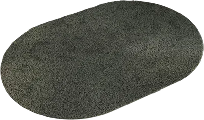 Коврик RGW BM-008 90x60 см, для ванной, серый