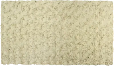 Коврик Fixsen Delux FX-9040A 120x70 см, для ванной, бежевый