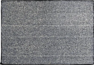Коврик Ridder Fresh 7021410 90x60 см, для ванной, черный