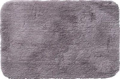Коврик Ridder Chic 7104307 90x60 см, для ванной, серый