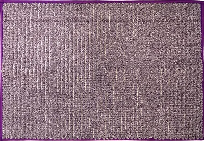 Коврик Ridder Fresh 7021413 90x60 см, для ванной, фиолетовый