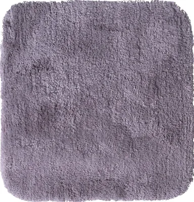 Коврик Ridder Chic 7104807 55x50 см, для ванной, серый