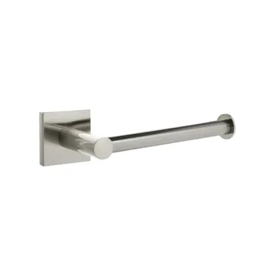 Держатель для туалетной бумаги без крышки Fixsen Lux Satin, FX-16010A сатин