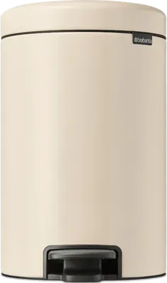 Мусорное ведро Brabantia NewIcon 149924 12 л, для туалета, для кухни, бежевое
