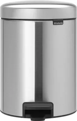 Мусорное ведро Brabantia NewIcon 112164 3 л, для туалета, хром