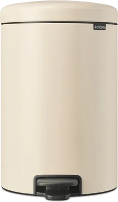 Мусорное ведро Brabantia NewIcon 149948 20 л, для кухни, бежевое
