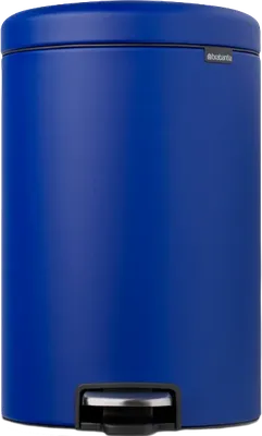 Мусорное ведро Brabantia NewIcon 206887 20 л, для кухни, синее