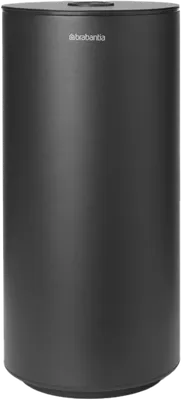Держатель для запасных рулонов Brabantia MindSet 303166 напольный, графитовый